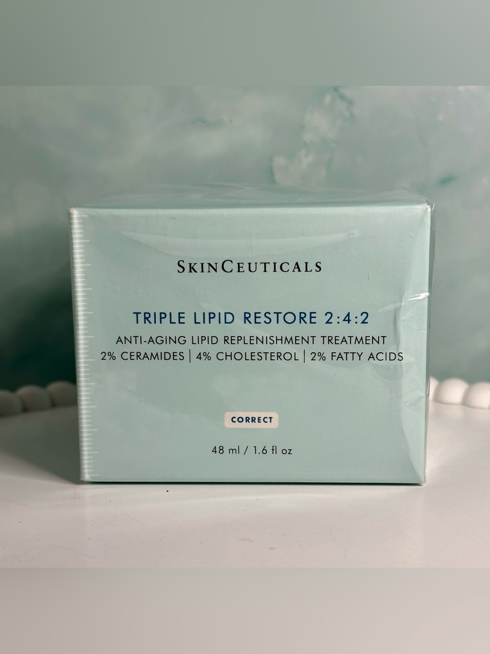 SkinCeuticals Triple Lipid Restore 2:4:2 - 1.6oz, NIB Authentic MSRP $155